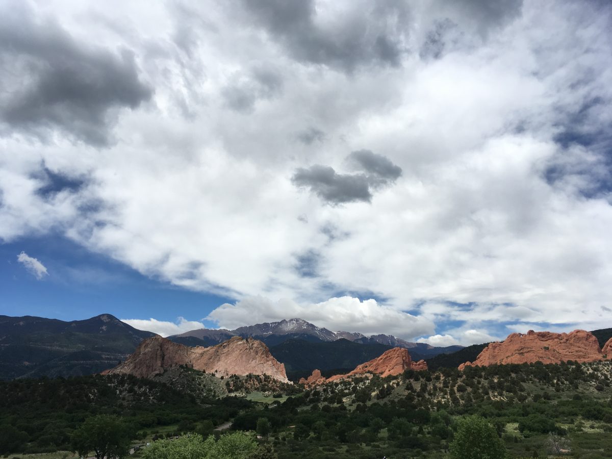 Adventures in Colorado Springs